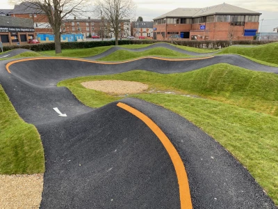reading long barn lane  pump track 06