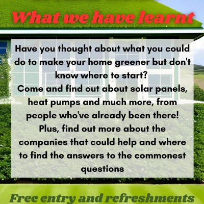 record 51how to have a greener home  what we have learnt