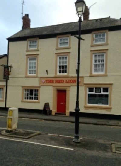 red lion