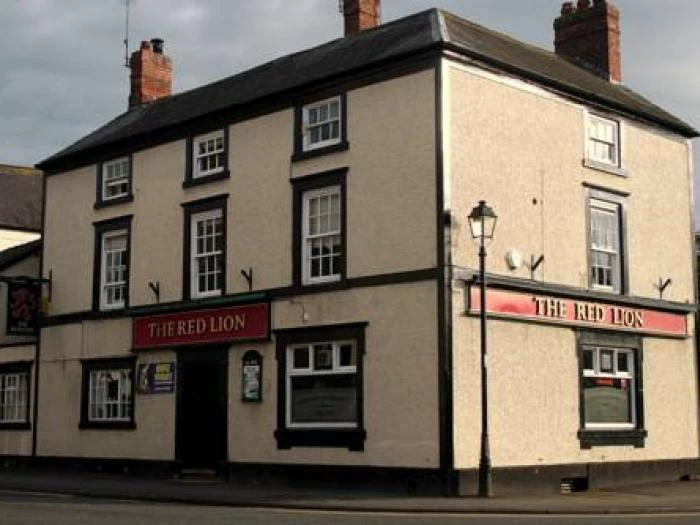 red lion tarvin