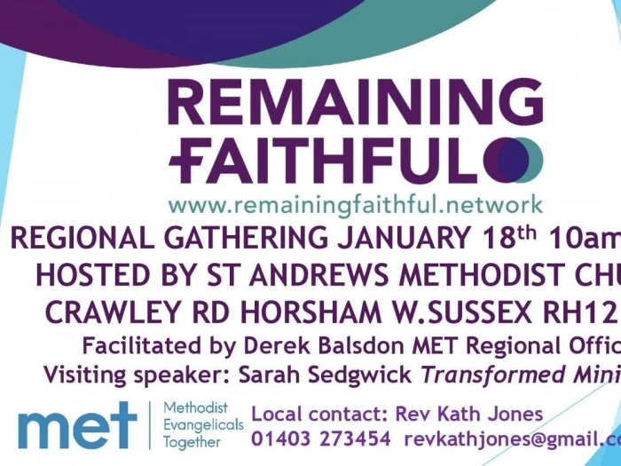 remaining faithful regional gathering horshampage001