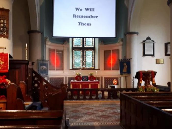 remembrance 20191106140115