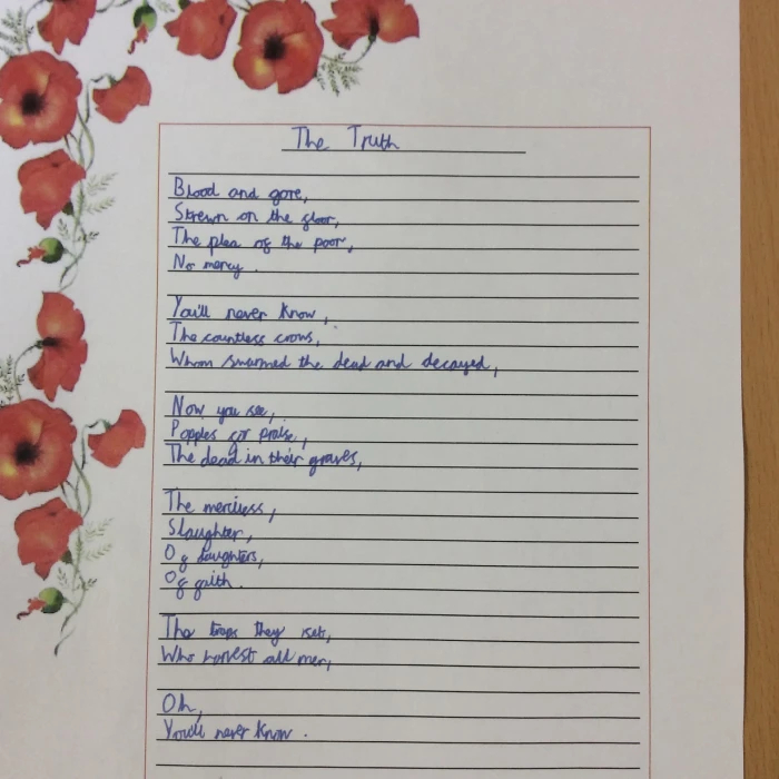 remembrance 5