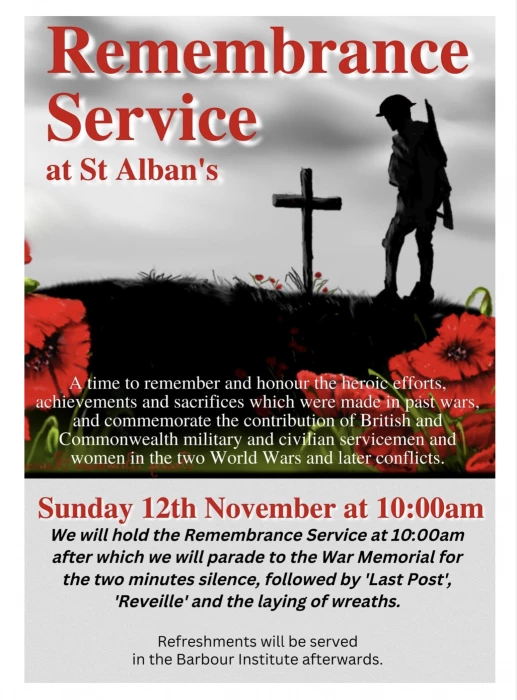 remembrance sunday