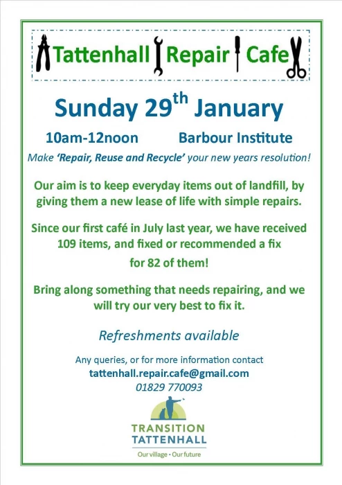 repair cafe