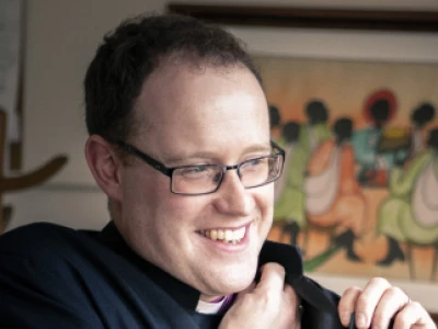 revd dr iain ballard
