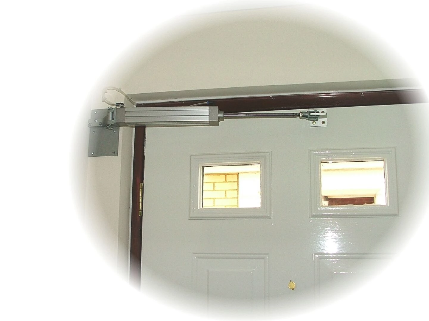 ridley door openers will work remotely with almost