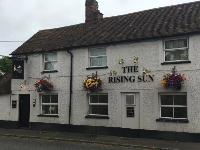 rising sun
