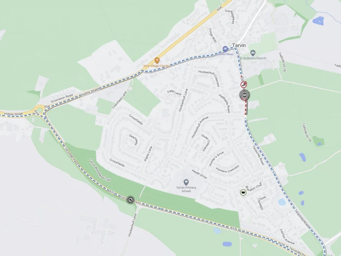 road closure  church street  10 july 2024