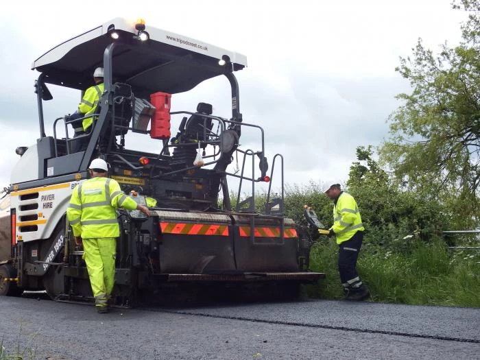 road resurfacing teamrectangular