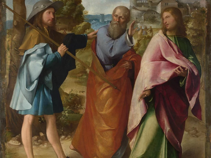 road to emmaus