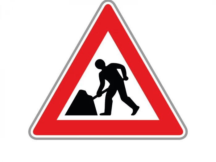 roadworks