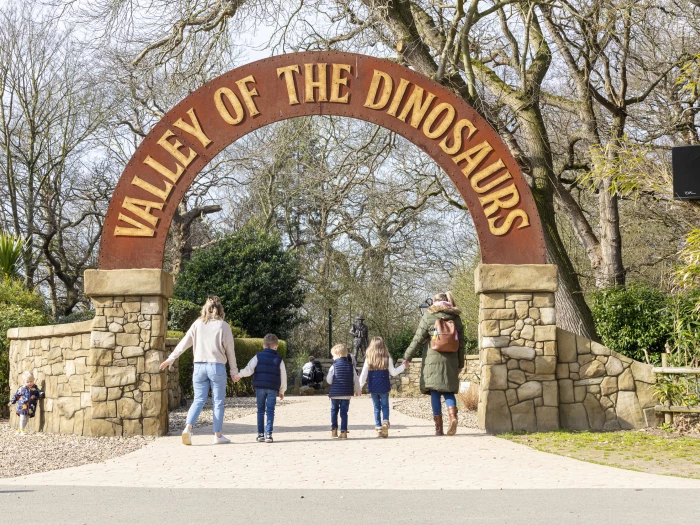 roarr is situated within 85 acres of a beautiful