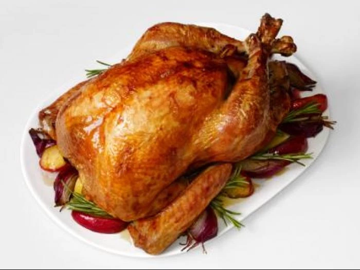 roast turkey