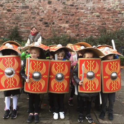 roman trip 21122