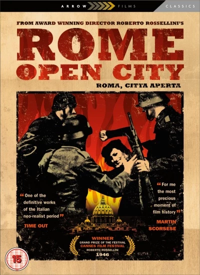 rome open city