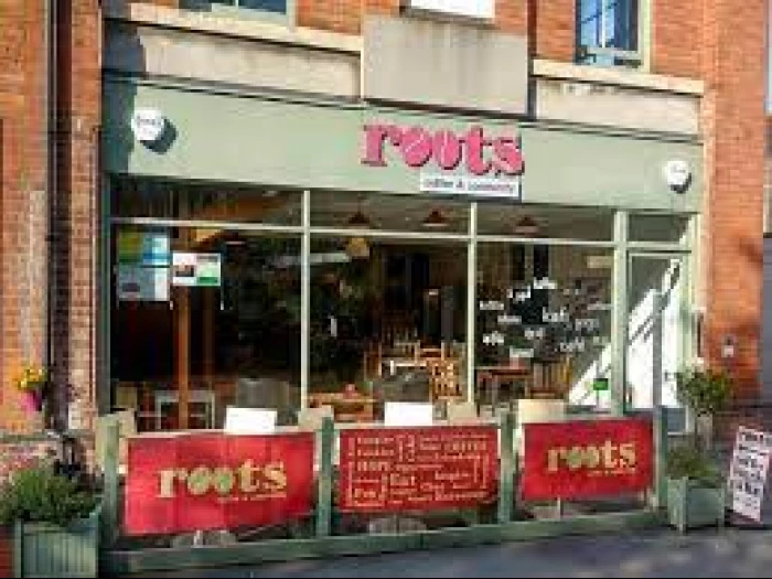 roots coffee shop
