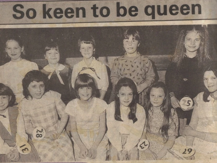 rose queens