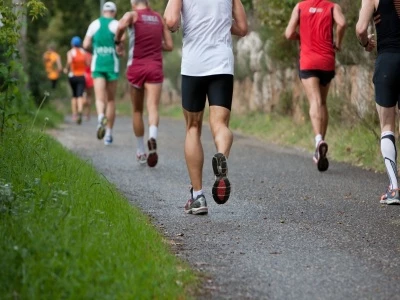 runners fitness jogging running health
