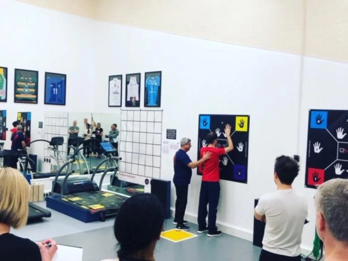 running school 2019 2