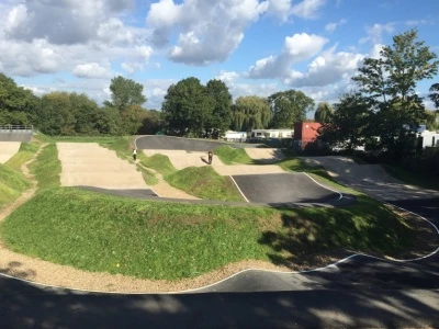 runnymeade rockets bmx track