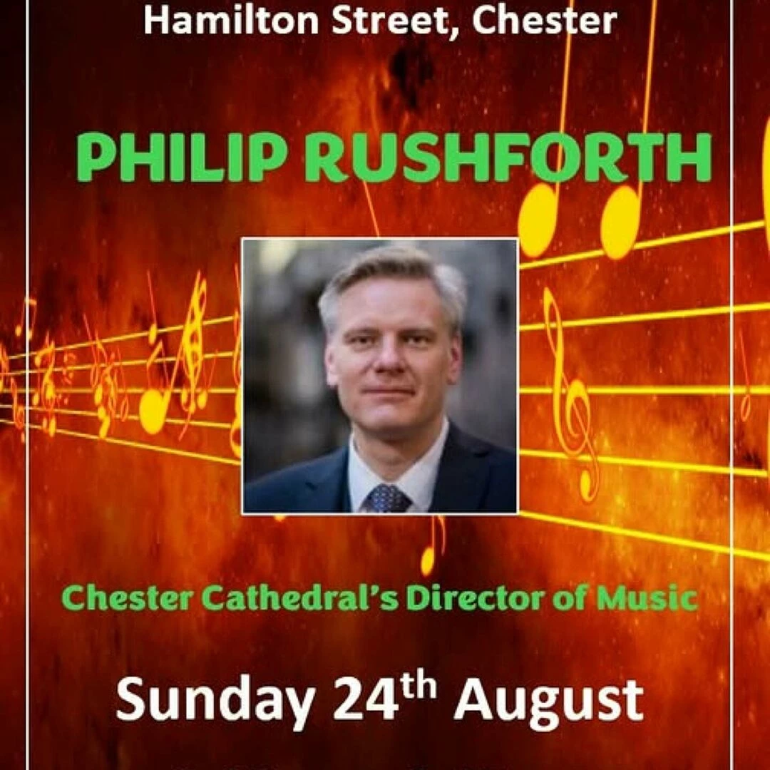 rushforth concert