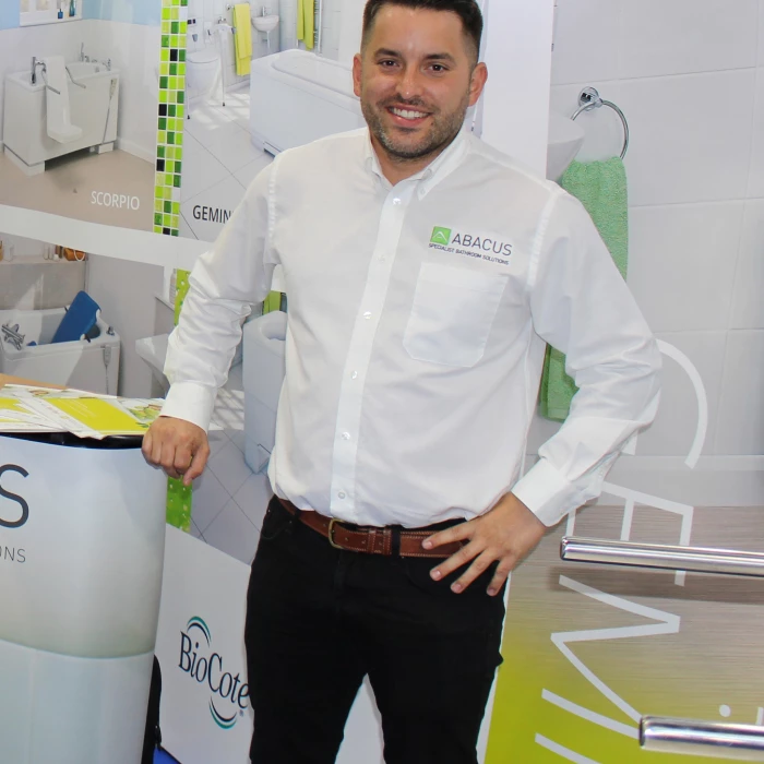 ryan wilkes national sales manager abacus specia