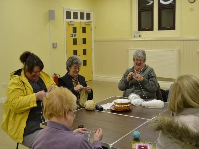 ryhill  knit and knatter 