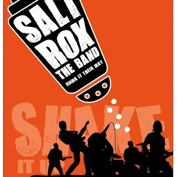 salt rox band