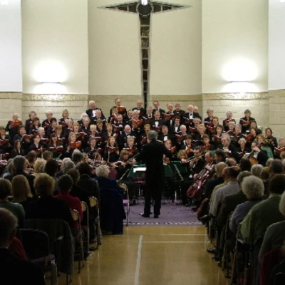 sanctuary  epworth concert