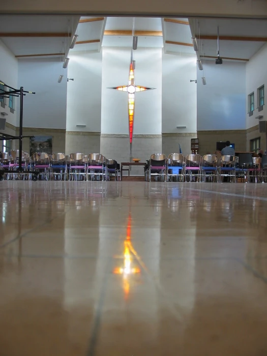 sanctuary amp both halls