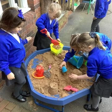 sand