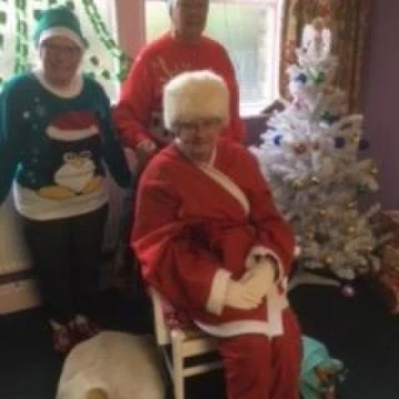 santa