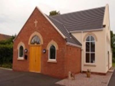 saughall methodist church