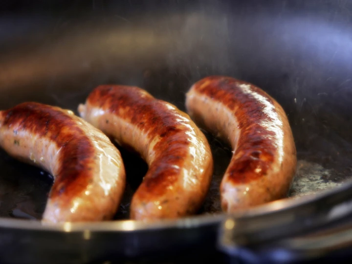 sausages