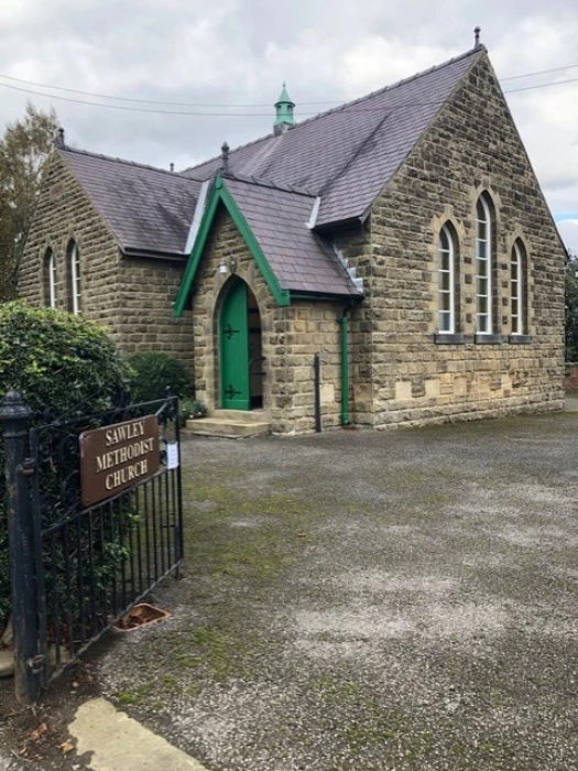 sawley methodist chapel