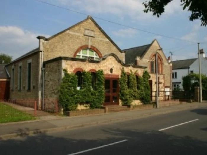 sawtry  outside