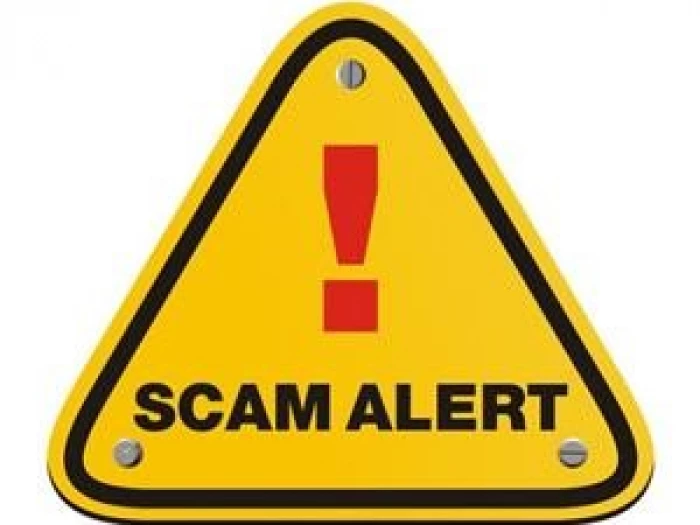 scam alert