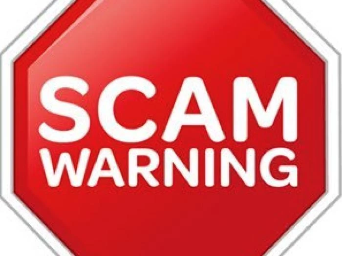 scam warning