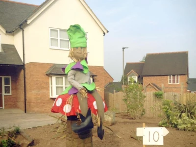 scarecrow 21