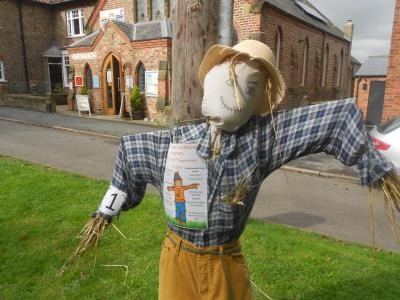 scarecrow hutton rudby