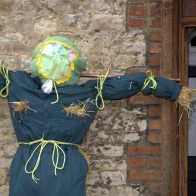 scarecrowgreen dragon