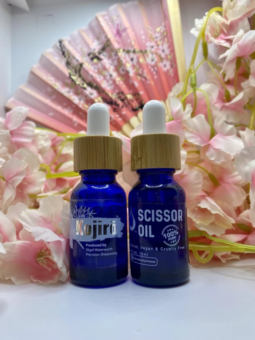 scissor oils