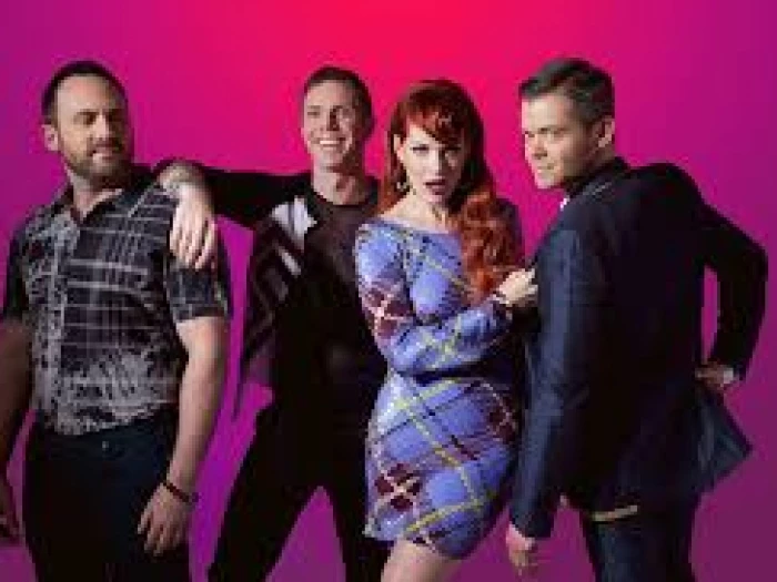 scissor sisters