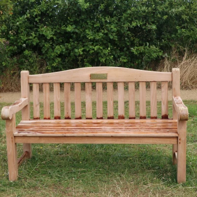 scuting amp guides bench