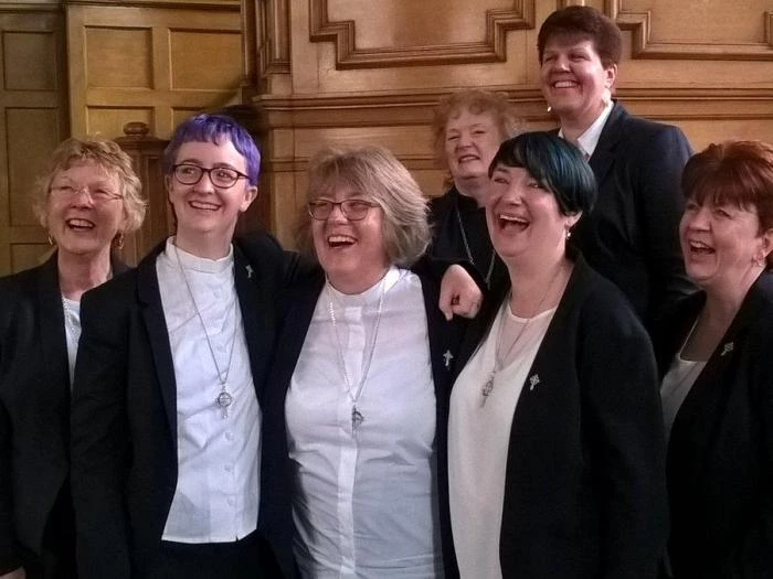 selina39s ordination