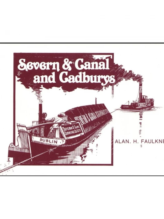 severn  canal and cadburys