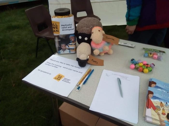 sheep fair 2019