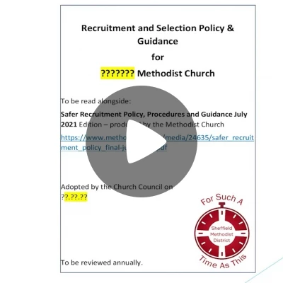 sheffield methodist districtimage