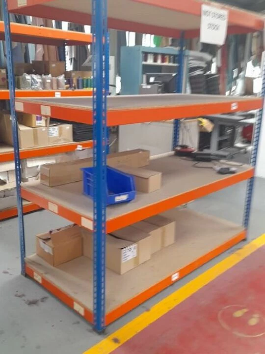 shelves